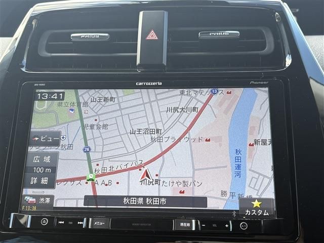 TOYOTA PRIUS 4WD 2020