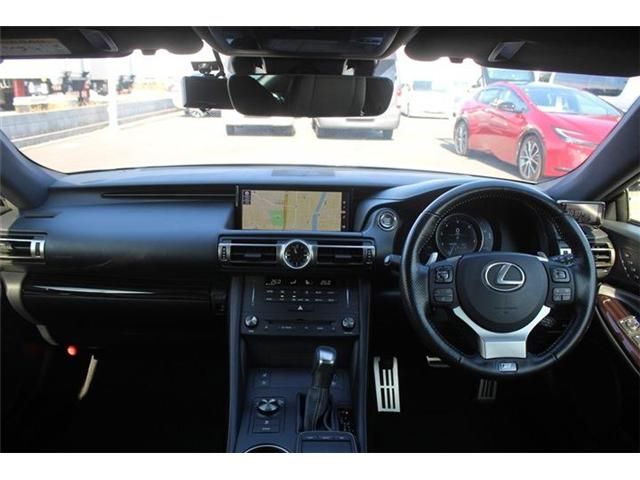 TOYOTA LEXUS RC350 2020