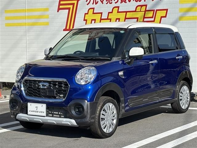 DAIHATSU CAST ACTIVA 4WD 2017