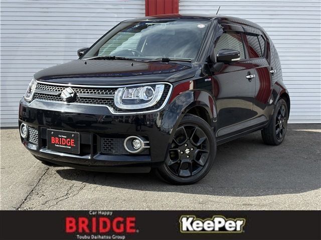 SUZUKI IGNIS 4WD 2016
