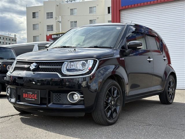 SUZUKI IGNIS 4WD 2016