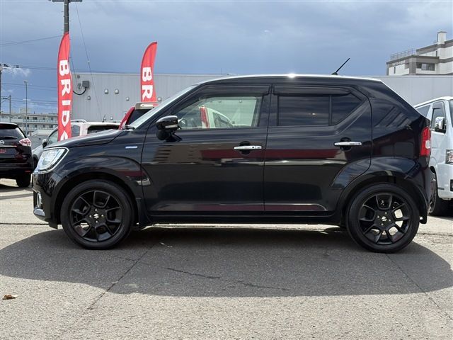 SUZUKI IGNIS 4WD 2016