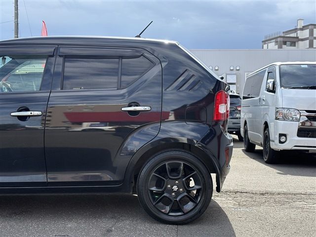 SUZUKI IGNIS 4WD 2016
