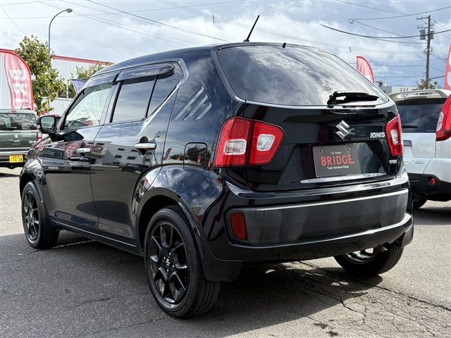 SUZUKI IGNIS 4WD 2016