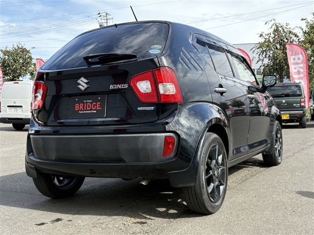 SUZUKI IGNIS 4WD 2016