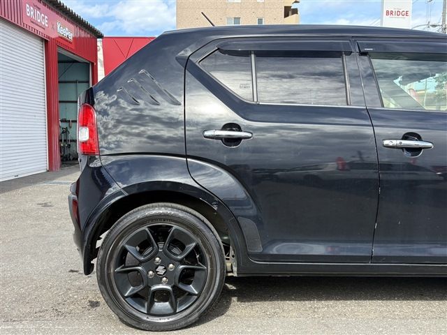 SUZUKI IGNIS 4WD 2016