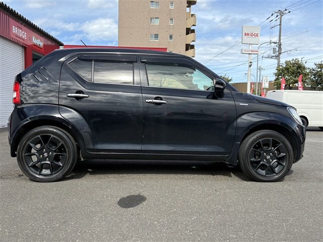 SUZUKI IGNIS 4WD 2016