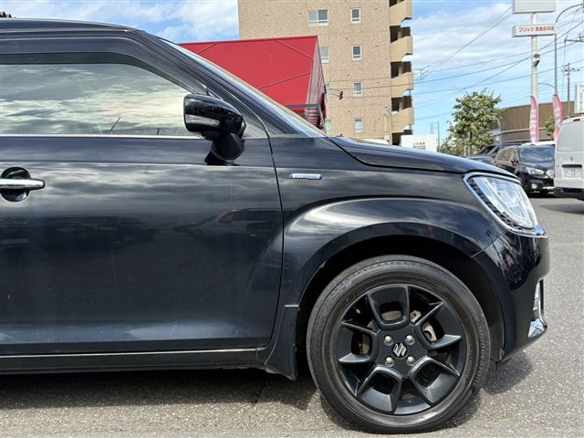 SUZUKI IGNIS 4WD 2016