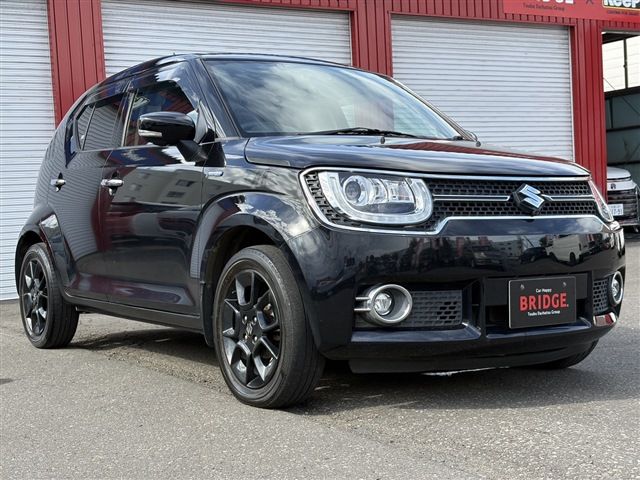 SUZUKI IGNIS 4WD 2016