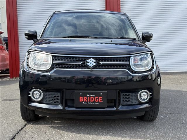 SUZUKI IGNIS 4WD 2016