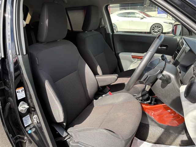 SUZUKI IGNIS 4WD 2016