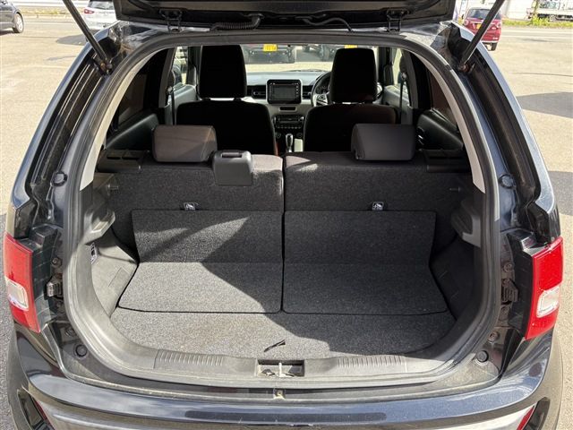 SUZUKI IGNIS 4WD 2016