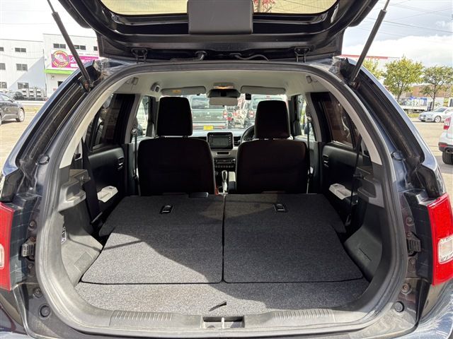 SUZUKI IGNIS 4WD 2016