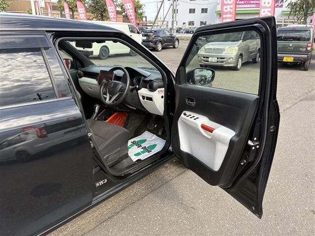 SUZUKI IGNIS 4WD 2016