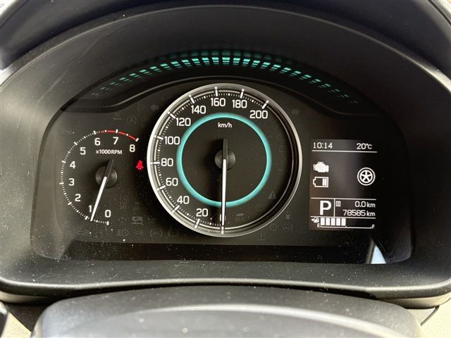 SUZUKI IGNIS 4WD 2016