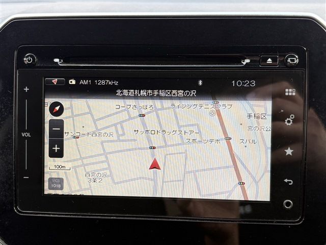 SUZUKI IGNIS 4WD 2016