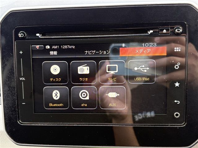 SUZUKI IGNIS 4WD 2016