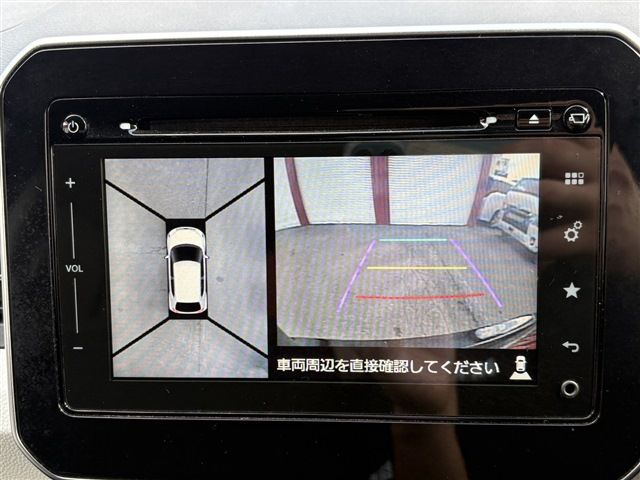 SUZUKI IGNIS 4WD 2016