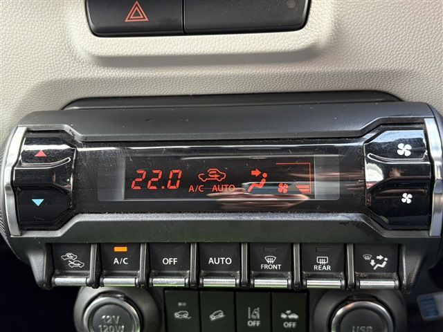 SUZUKI IGNIS 4WD 2016