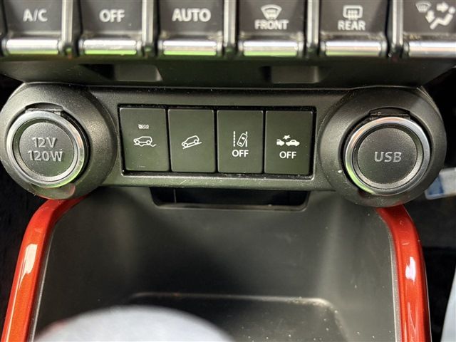 SUZUKI IGNIS 4WD 2016