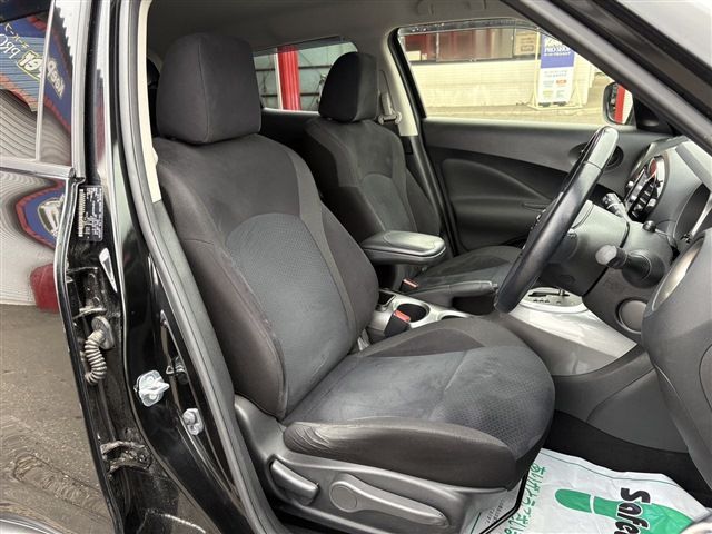 NISSAN JUKE 4WD 2015