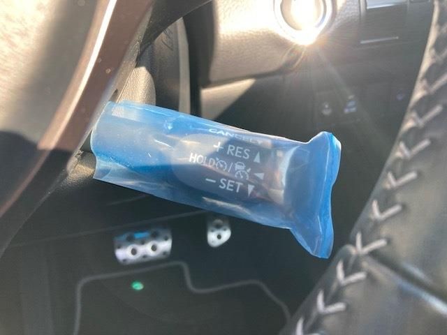 TOYOTA HARRIER 4WD 2018