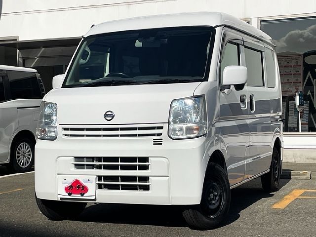 NISSAN NV100 CLIPPER 2015