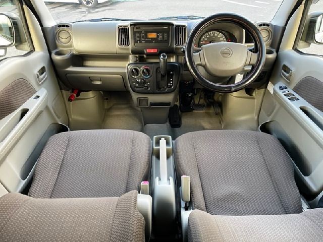 NISSAN NV100 CLIPPER 2015