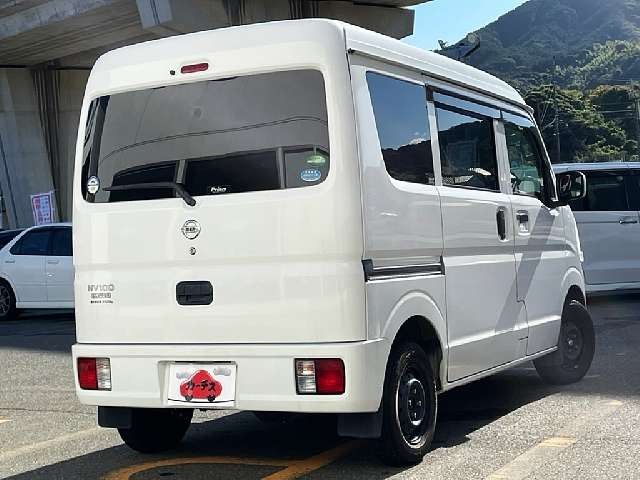 NISSAN NV100 CLIPPER 2015