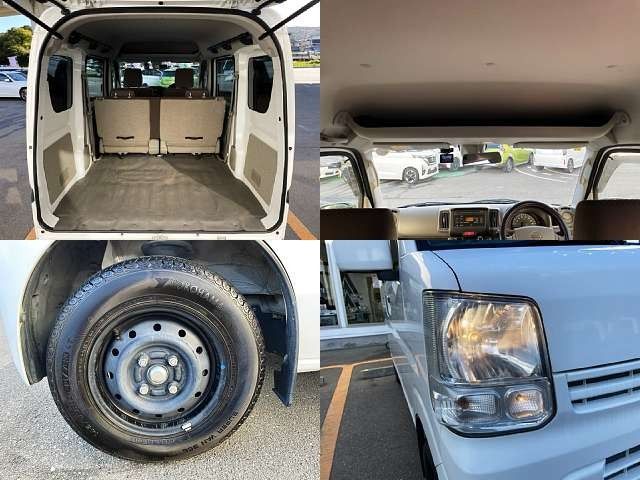 NISSAN NV100 CLIPPER 2015