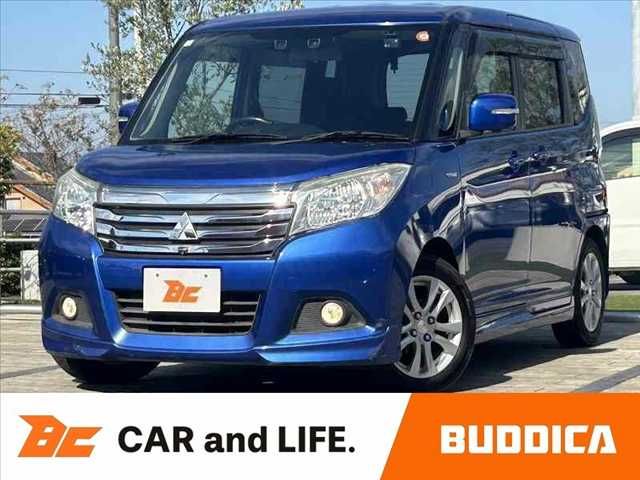 MITSUBISHI DELICA D:2 2WD 2017