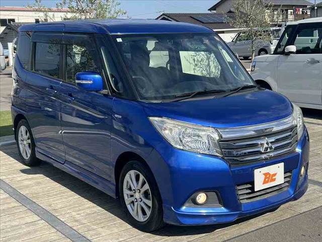 MITSUBISHI DELICA D:2 2WD 2017