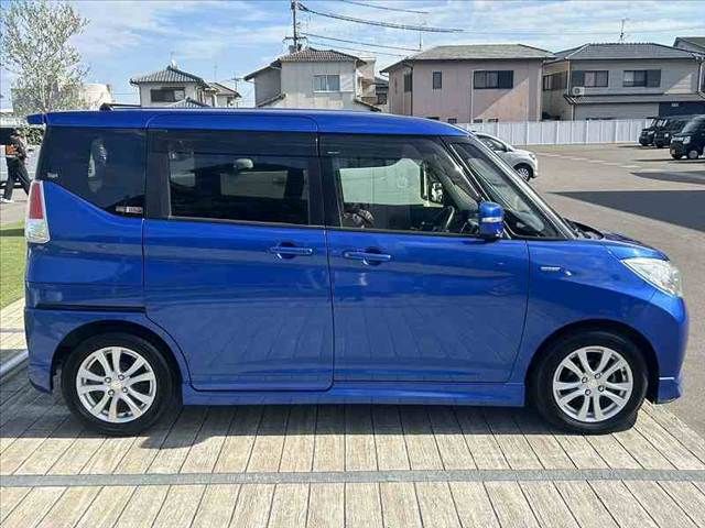 MITSUBISHI DELICA D:2 2WD 2017