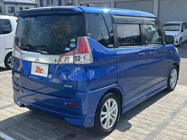 MITSUBISHI DELICA D:2 2WD 2017
