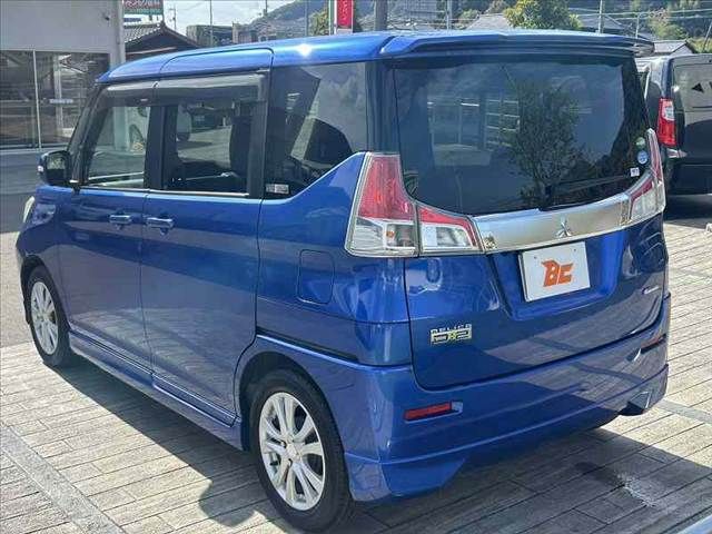 MITSUBISHI DELICA D:2 2WD 2017