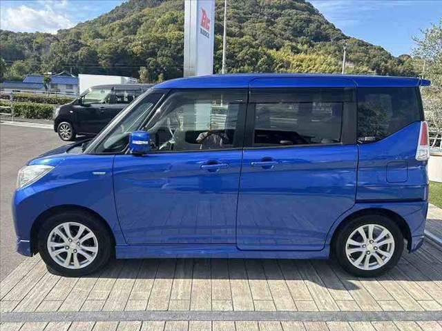 MITSUBISHI DELICA D:2 2WD 2017