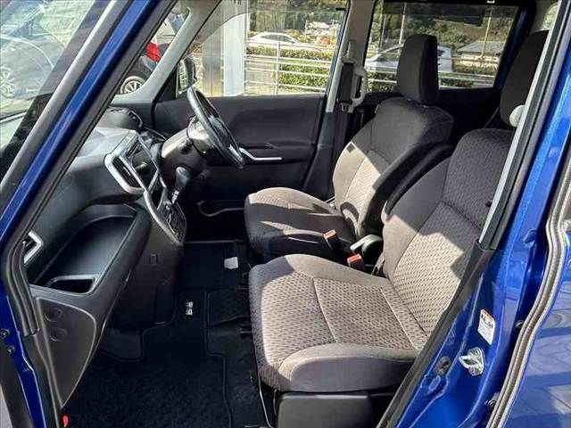 MITSUBISHI DELICA D:2 2WD 2017