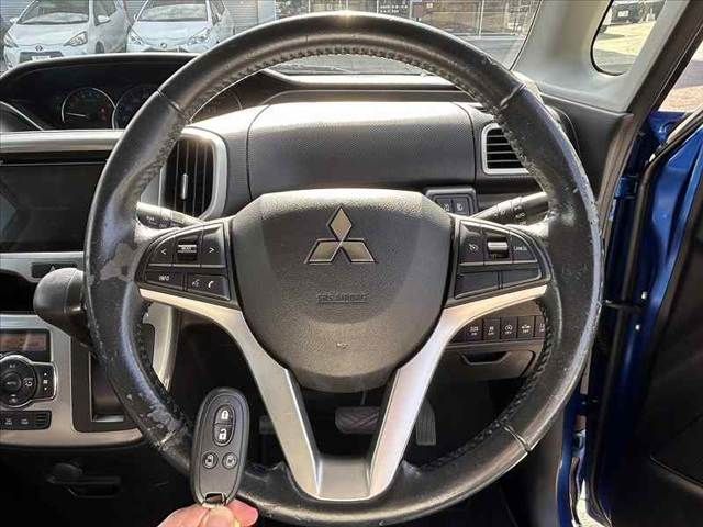 MITSUBISHI DELICA D:2 2WD 2017