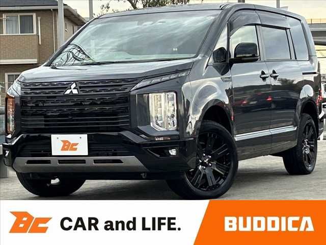 MITSUBISHI DELICA D:5 4WD 2025