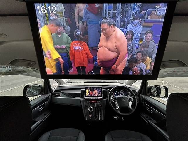 MITSUBISHI DELICA D:5 4WD 2025