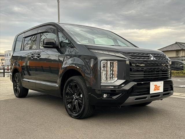 MITSUBISHI DELICA D:5 4WD 2025