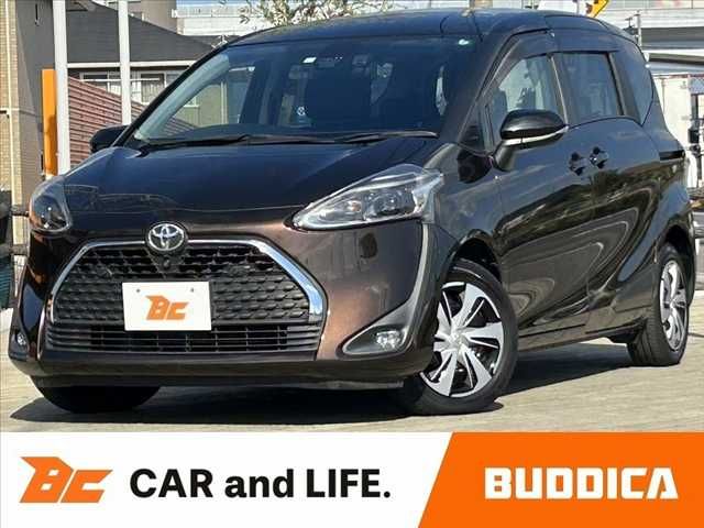 TOYOTA SIENTA 2018