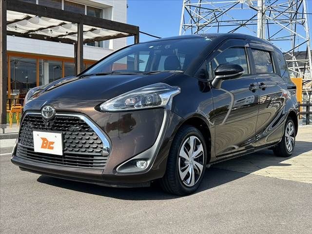TOYOTA SIENTA 2018