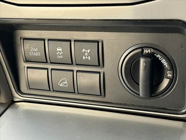 TOYOTA LANDCRUISER PRADO 2018