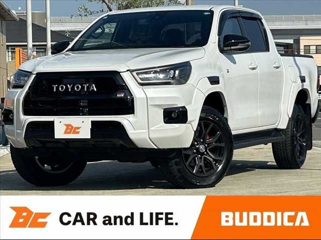 TOYOTA HILUX 4WD 2024