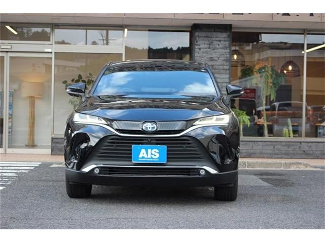 TOYOTA HARRIER HYBRID 2023