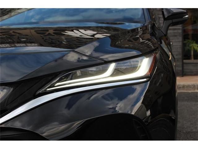 TOYOTA HARRIER HYBRID 2023