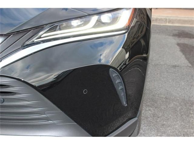 TOYOTA HARRIER HYBRID 2023