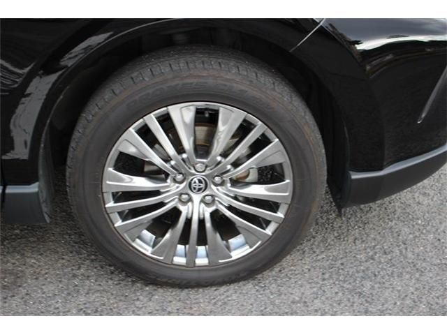 TOYOTA HARRIER HYBRID 2023