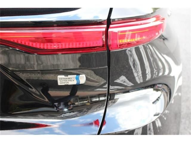 TOYOTA HARRIER HYBRID 2023